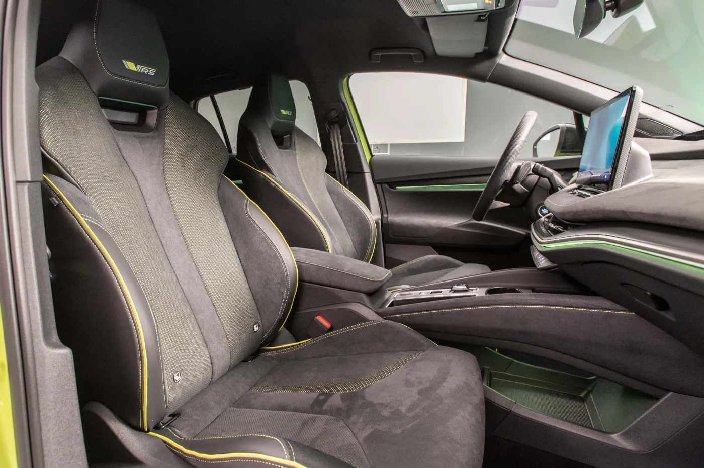 Skoda Elroq RS