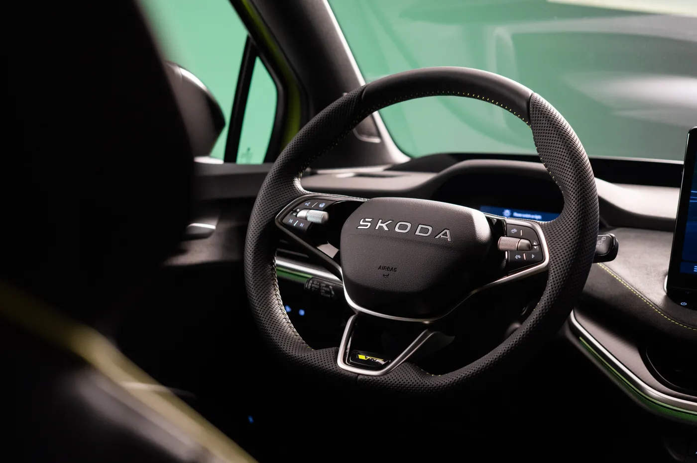 Skoda Elroq RS