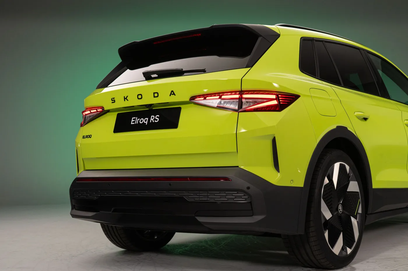 Skoda Elroq RS