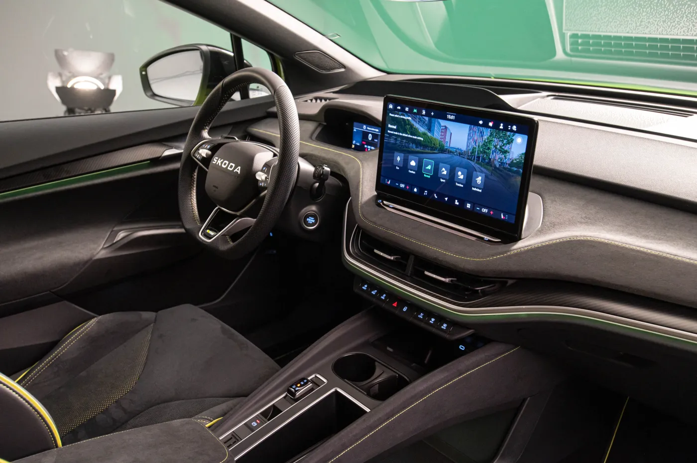 Skoda Elroq RS