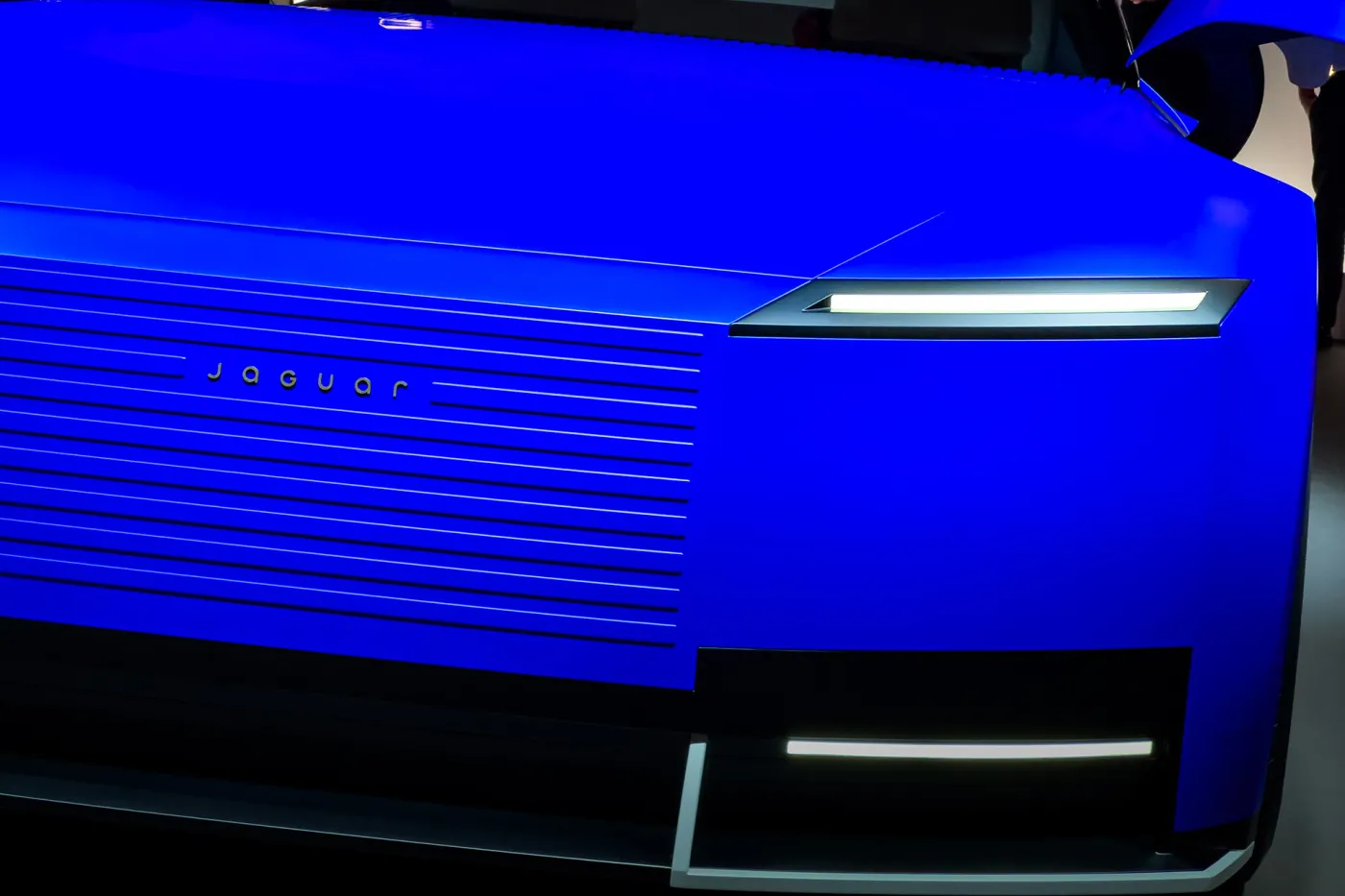 Jaguar Type 00