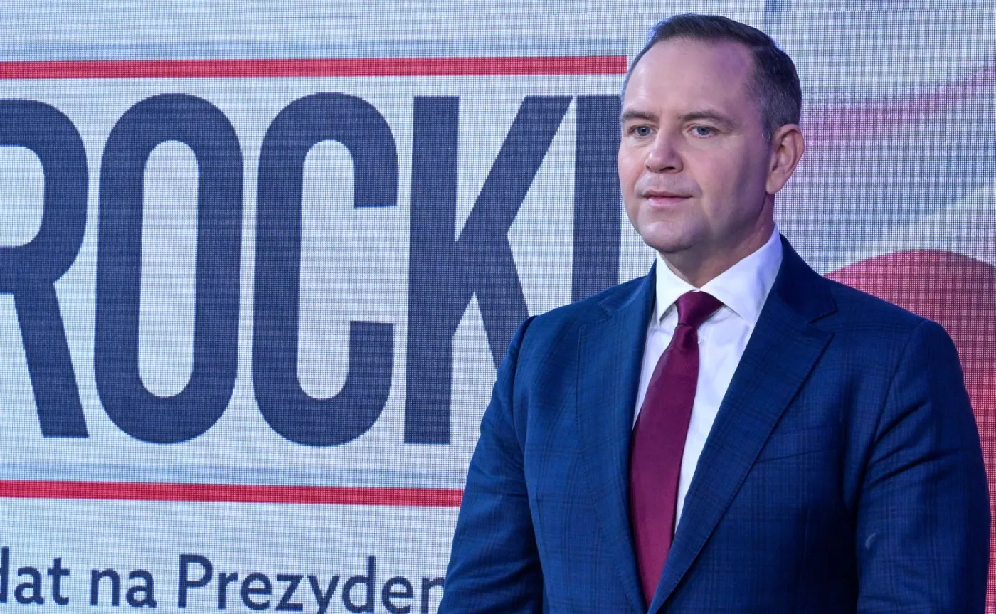 "Nawrocki faworytem wyborów". Zdumiewające słowa polityka koalicji