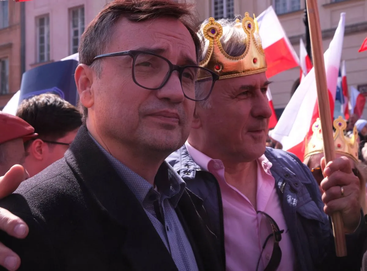 Nowe informacje o stanie zdrowia Zbigniewa Ziobry. "Za szybko wrócił"