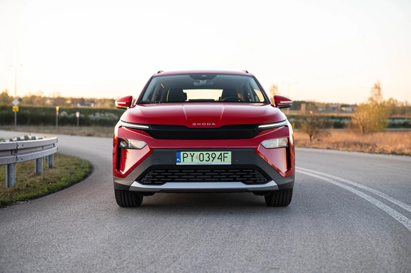 Skoda Elroq 50