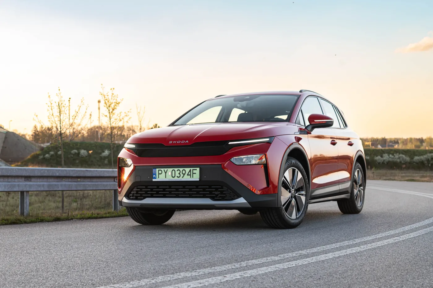 Skoda Elroq 50