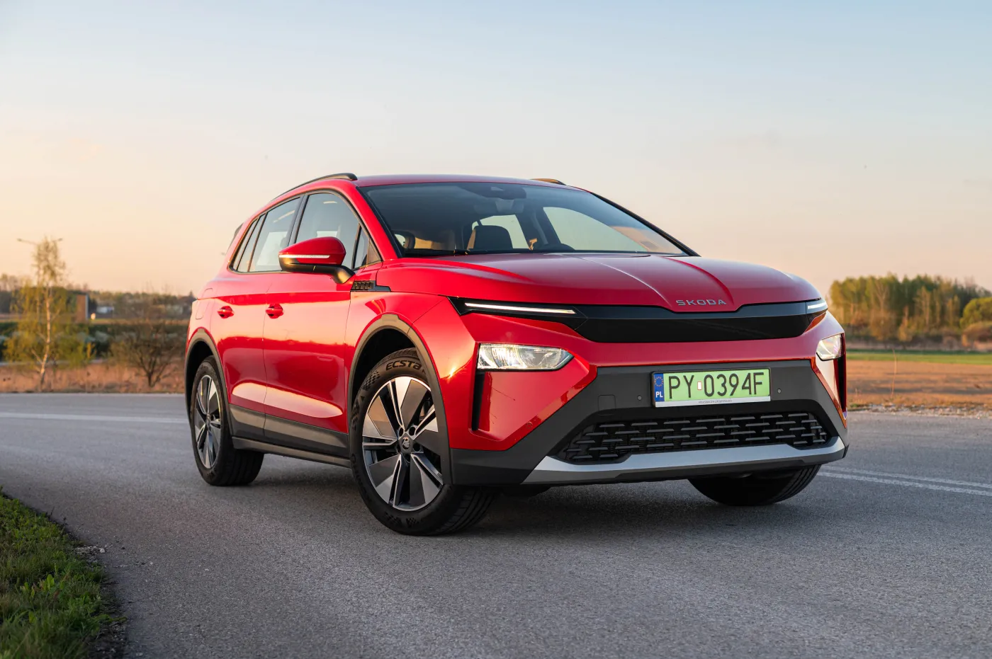 Skoda Elroq 50