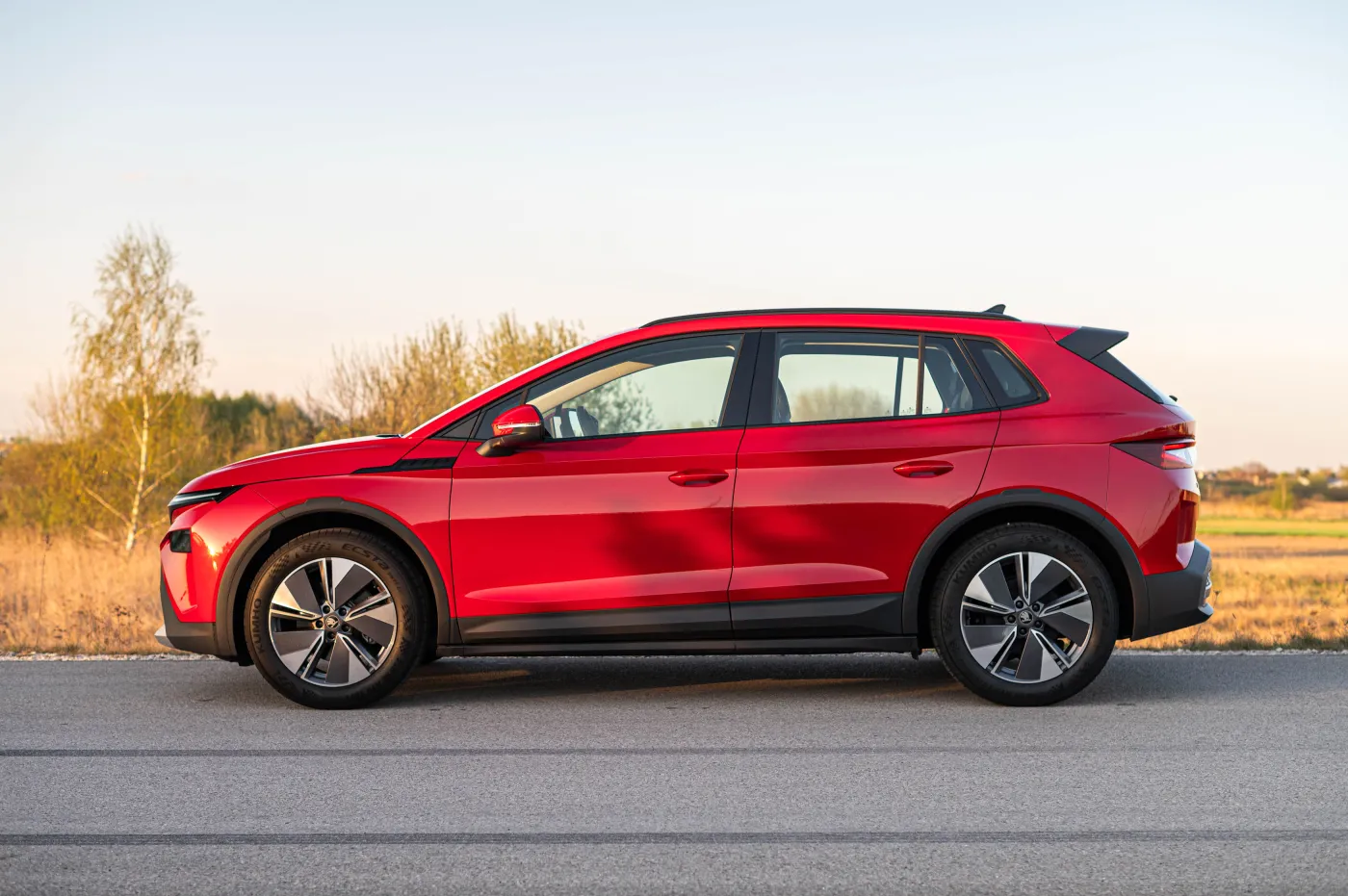 Skoda Elroq 50