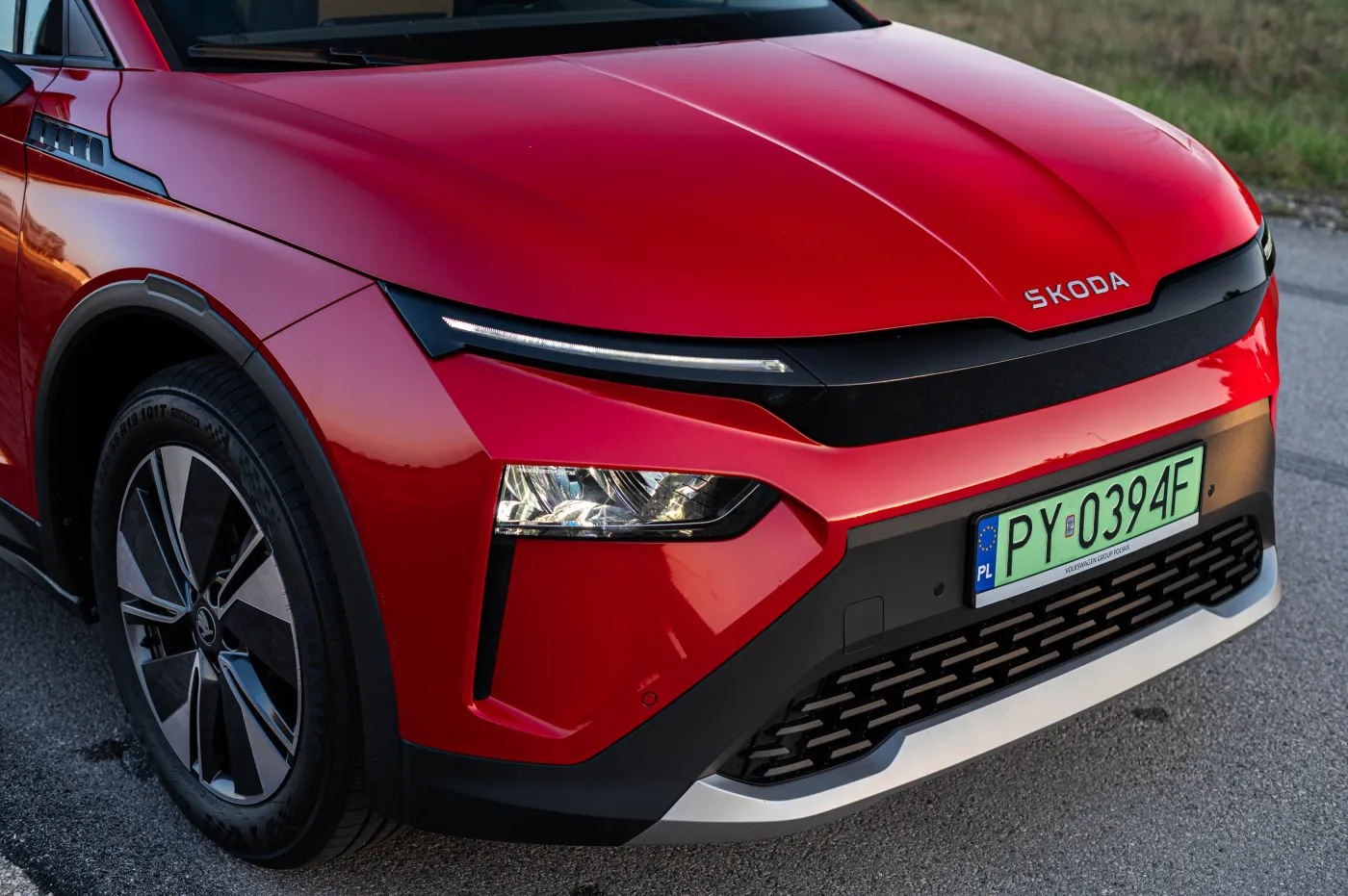 Skoda Elroq 50