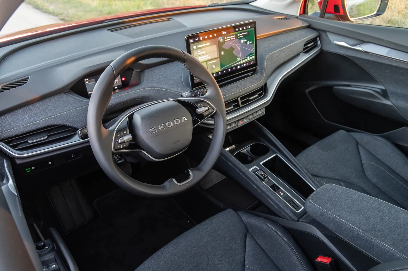 Skoda Elroq 50