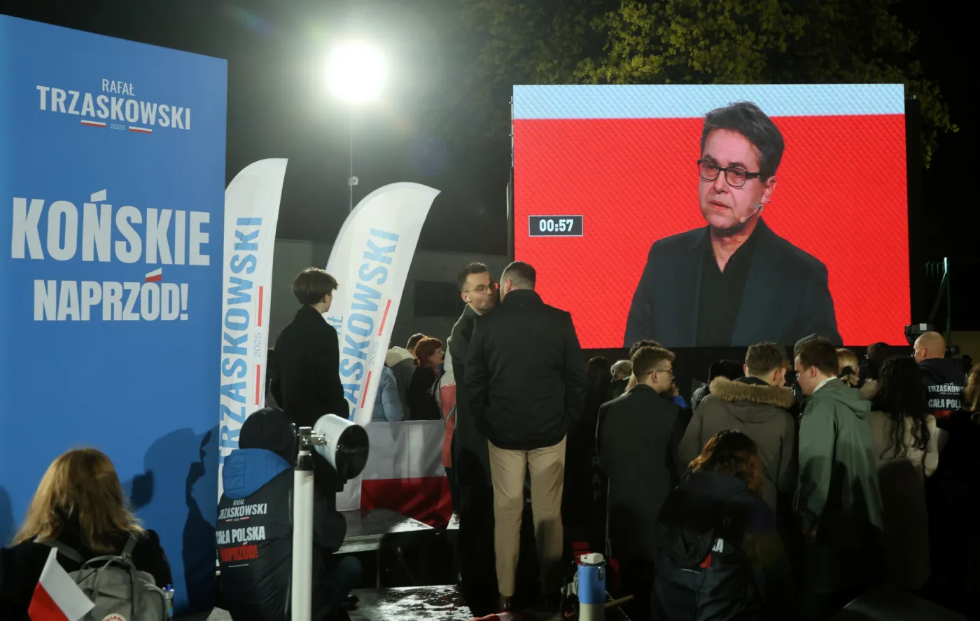 Maciej Maciak "mówił jak Putin". Kandydat na prezydenta Polski z "niebezpiecznymi poglądami"