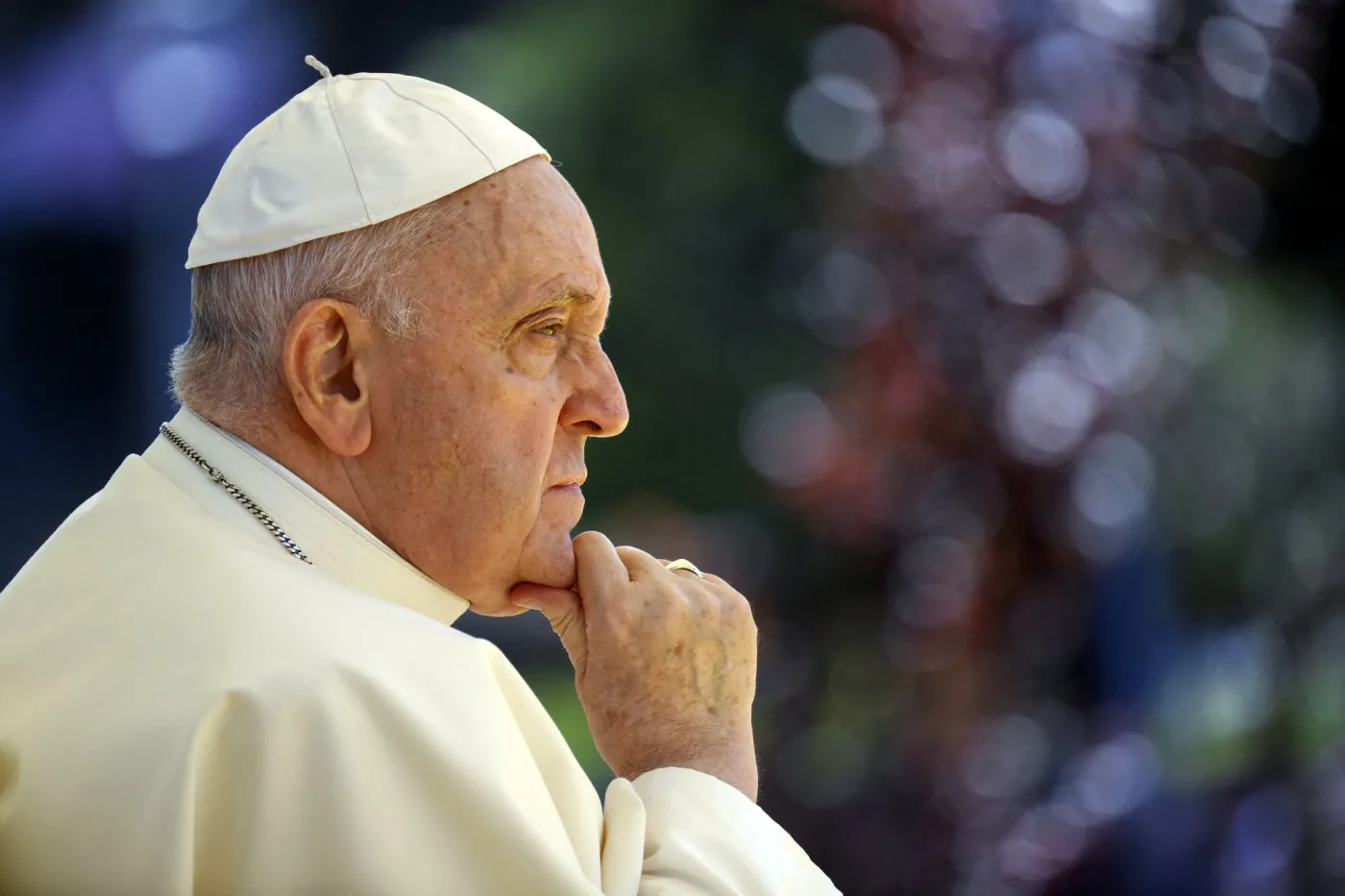 Przyczyna śmierci papieża Franciszka. Jest nieoficjalna informacja