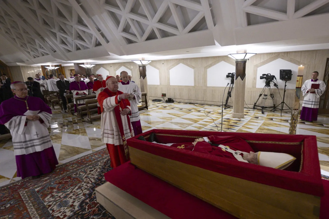 papież, Franciszek