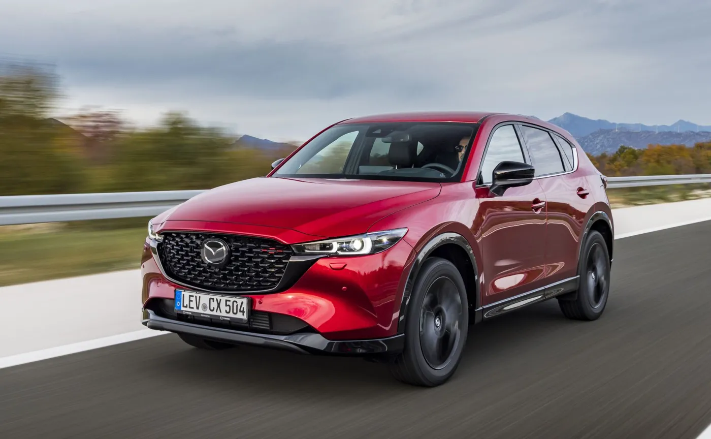Mazda CX-5 2024