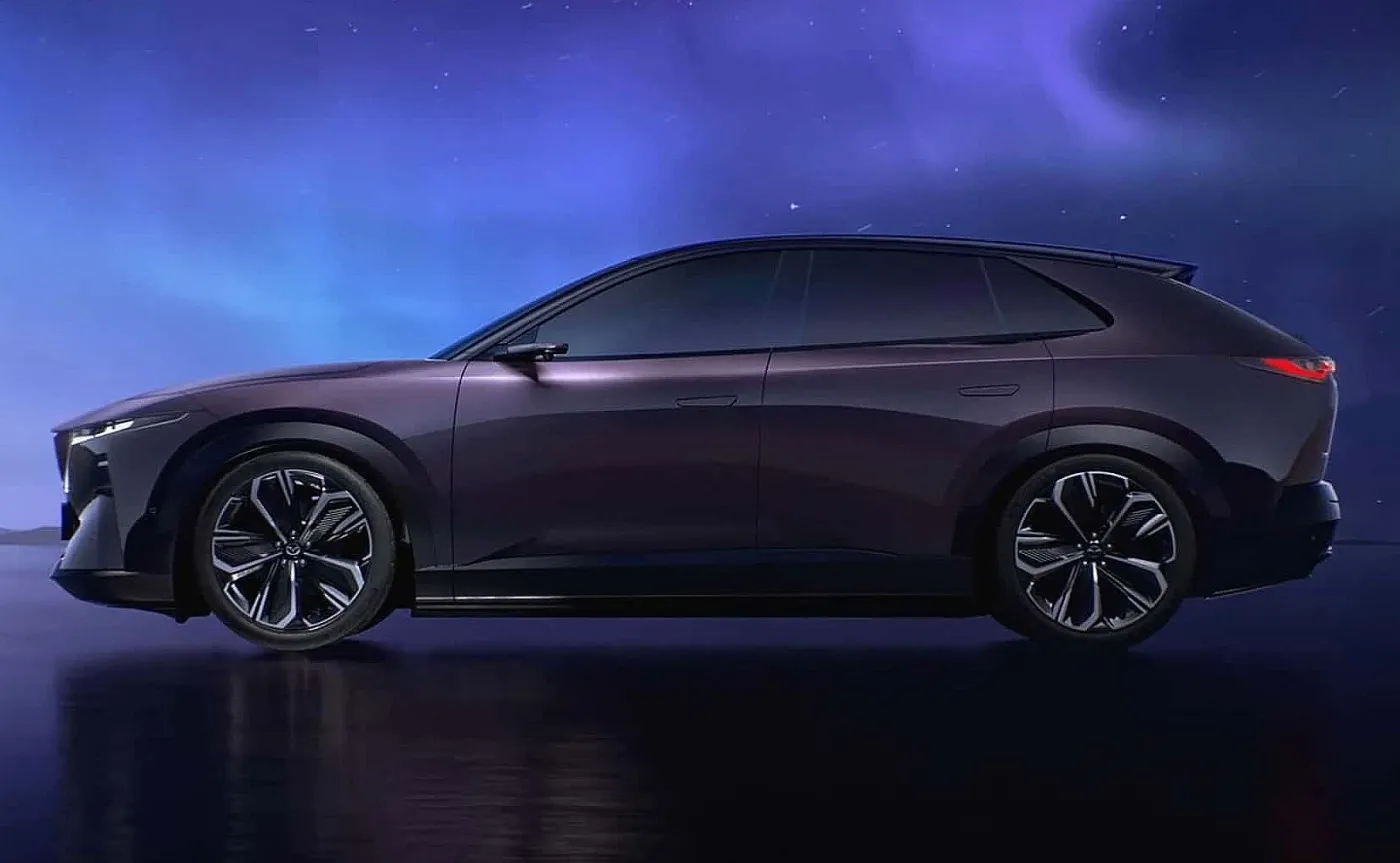 Nowa Mazda EZ-60