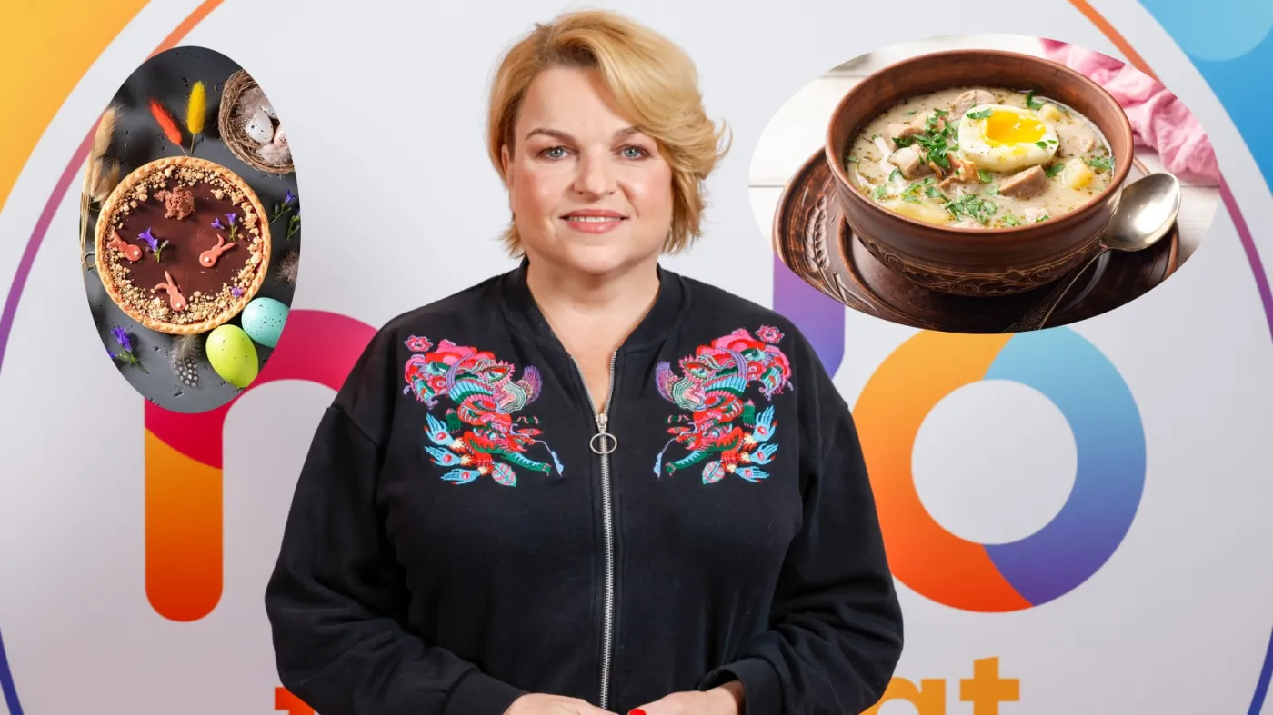 Katarzyna Bosacka 