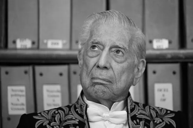 Mario Vargas Llosa nie żyje. Wybitny pisarz, noblista i kandydat na prezydenta Peru