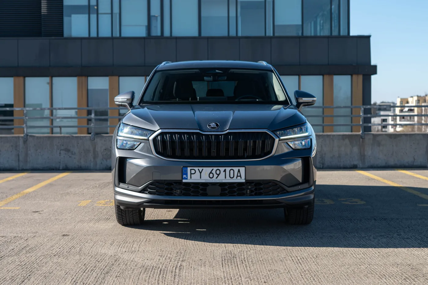 Skoda Kodiaq PHEV