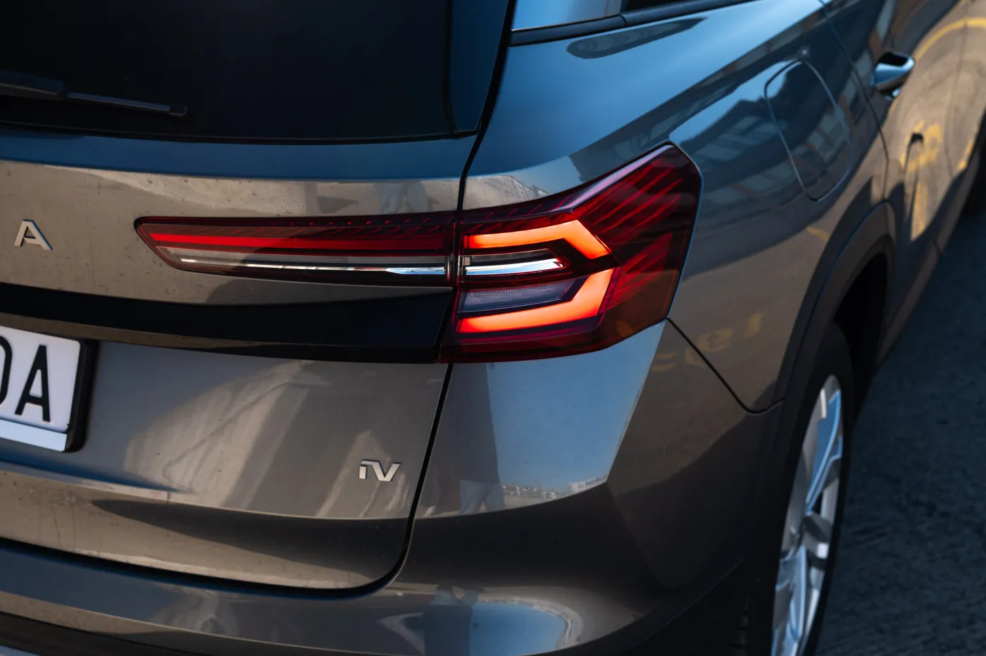 Skoda Kodiaq PHEV