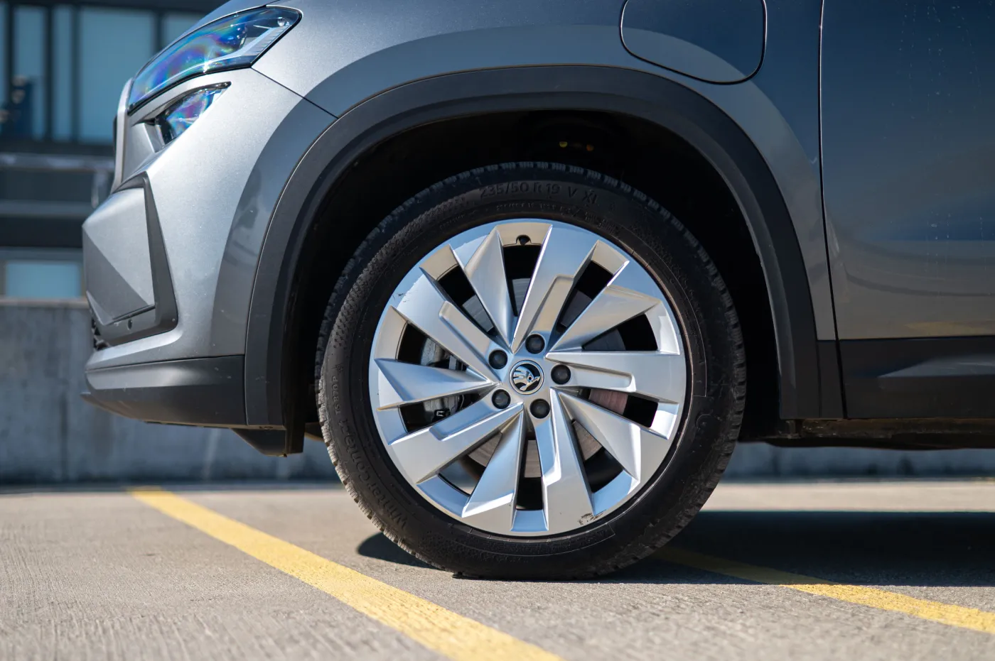 Skoda Kodiaq PHEV