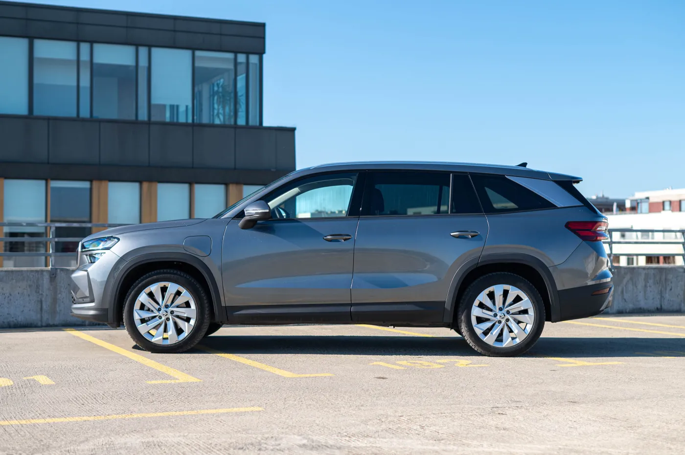 Skoda Kodiaq PHEV