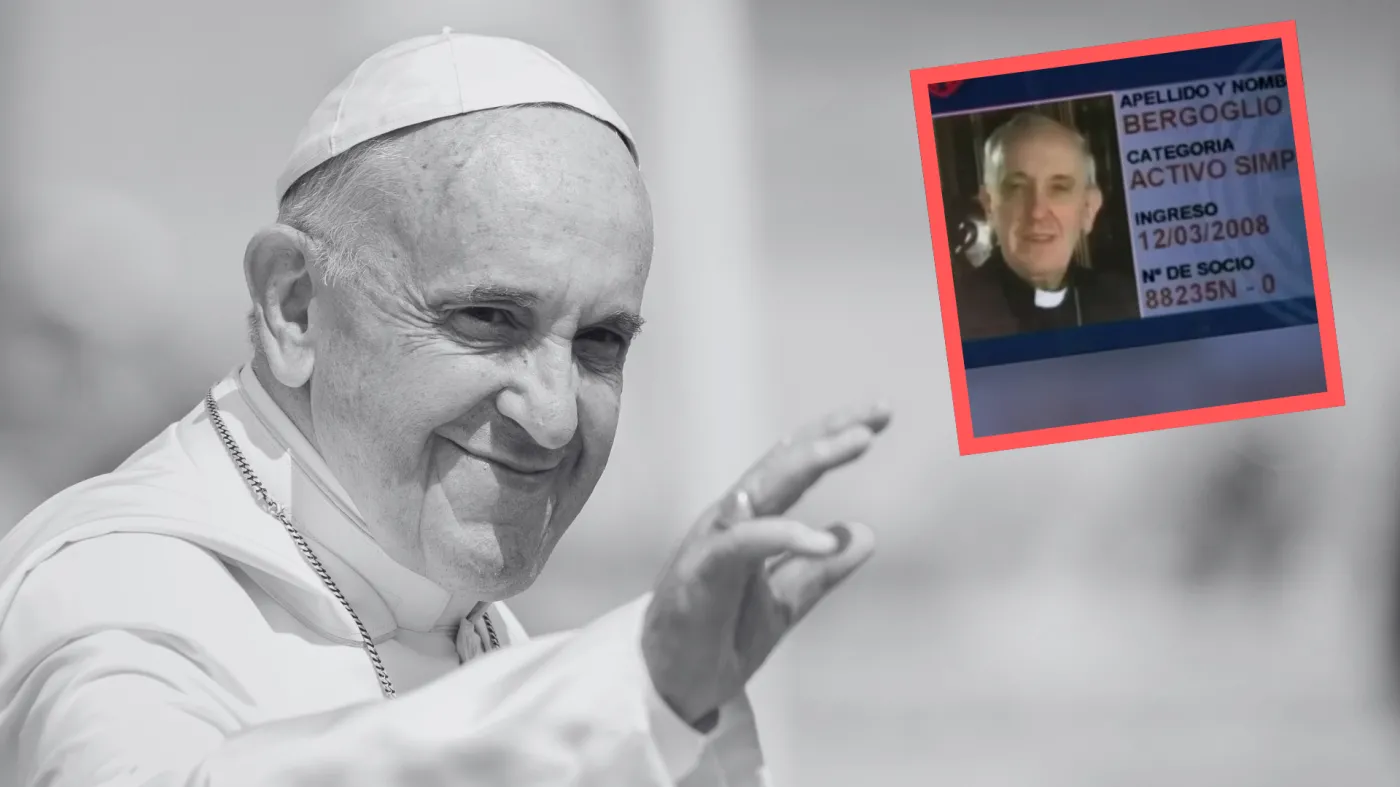 papież Franciszek