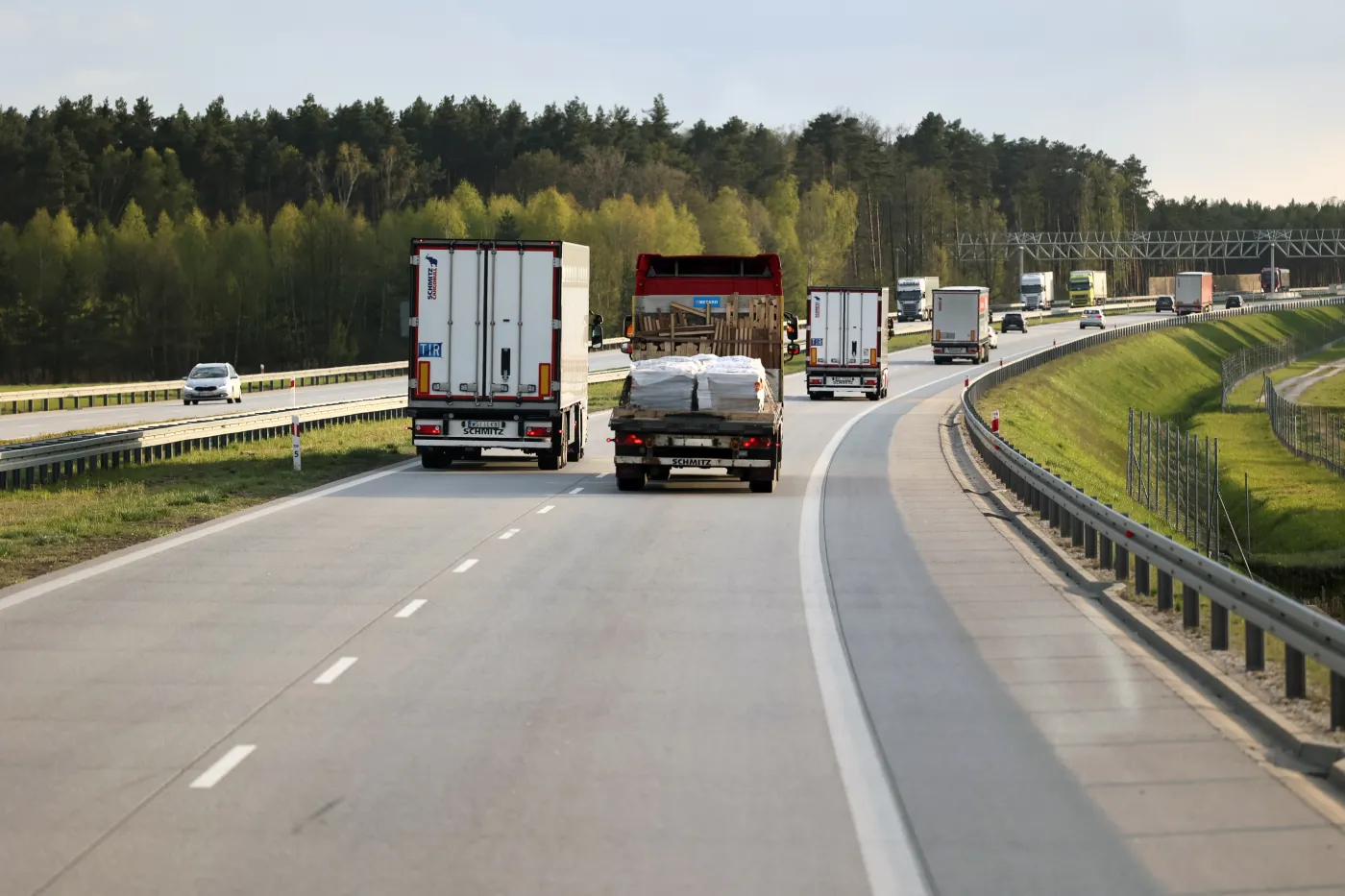 transport drogowy