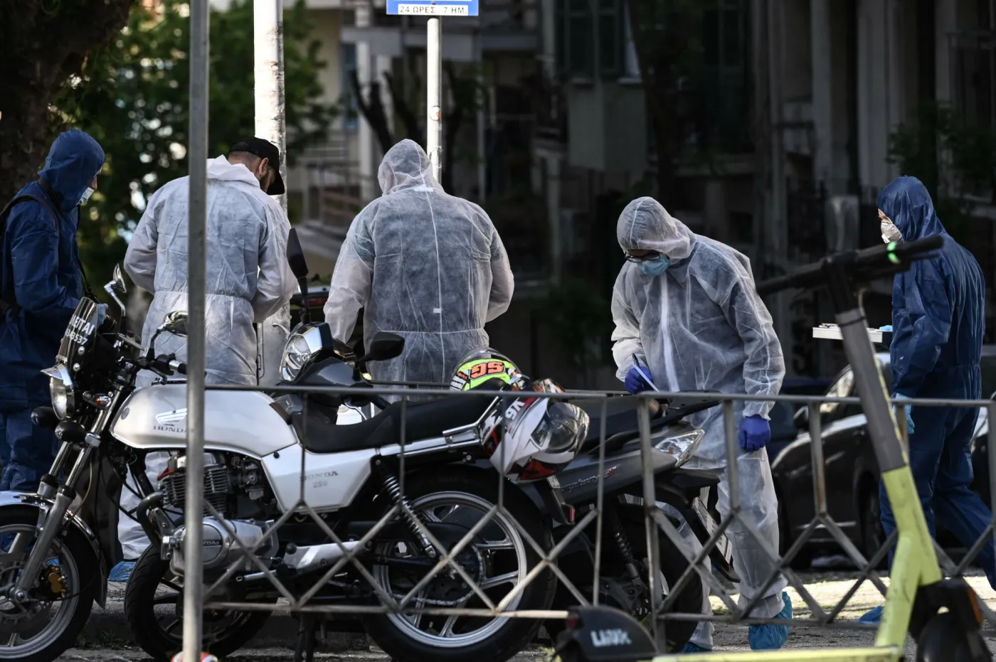 Chciała podłożyć bombę pod bankomat. Ładunek eksplodował jej w rękach