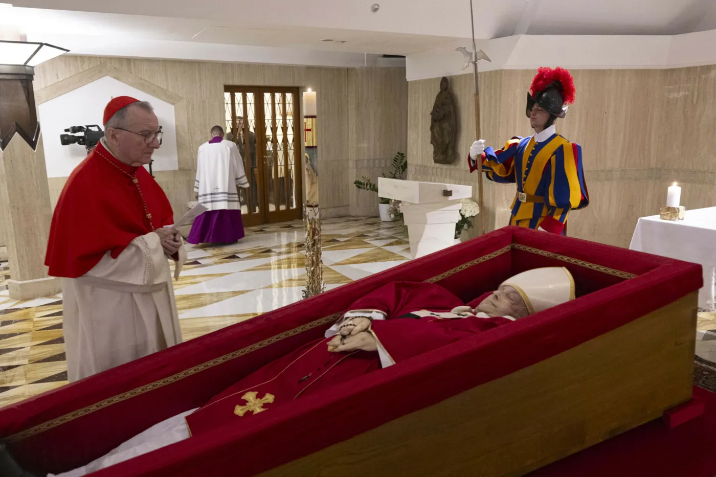 Papież Franciszek