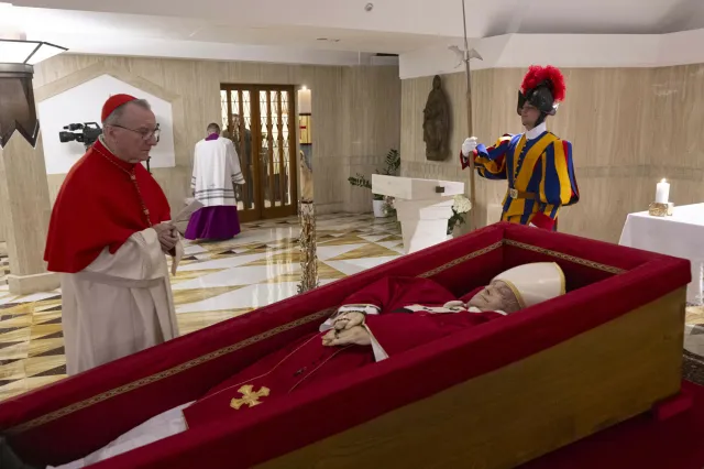 Pogrzeb papieża Franciszka. Kto weźmie udział? Lista przywódców