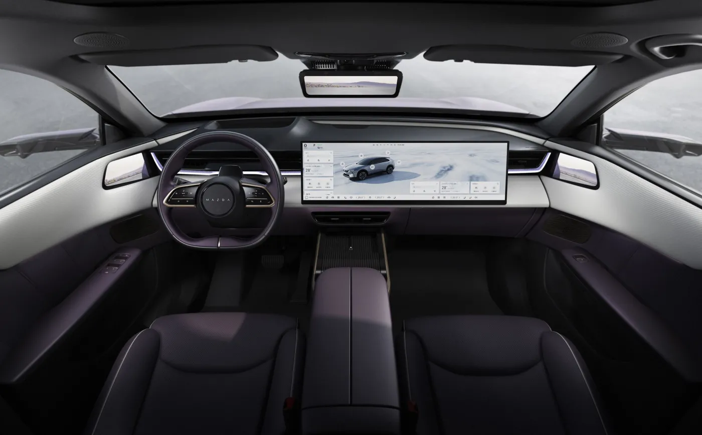Nowa Mazda EZ-60