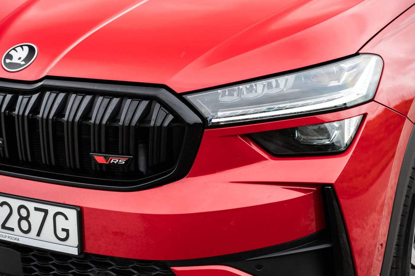 Skoda Kodiaq RS