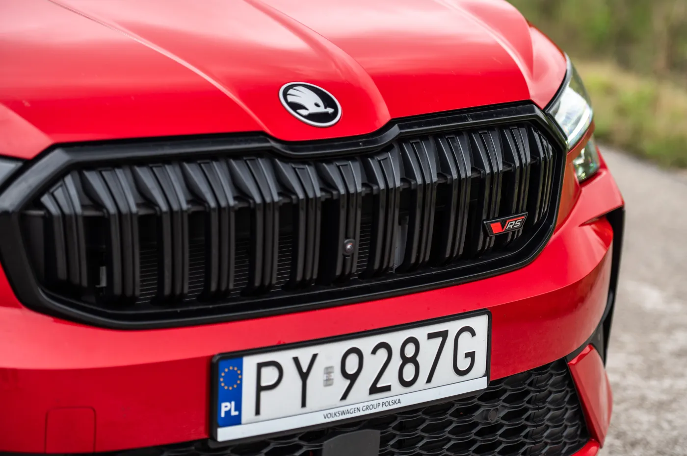 Skoda Kodiaq RS