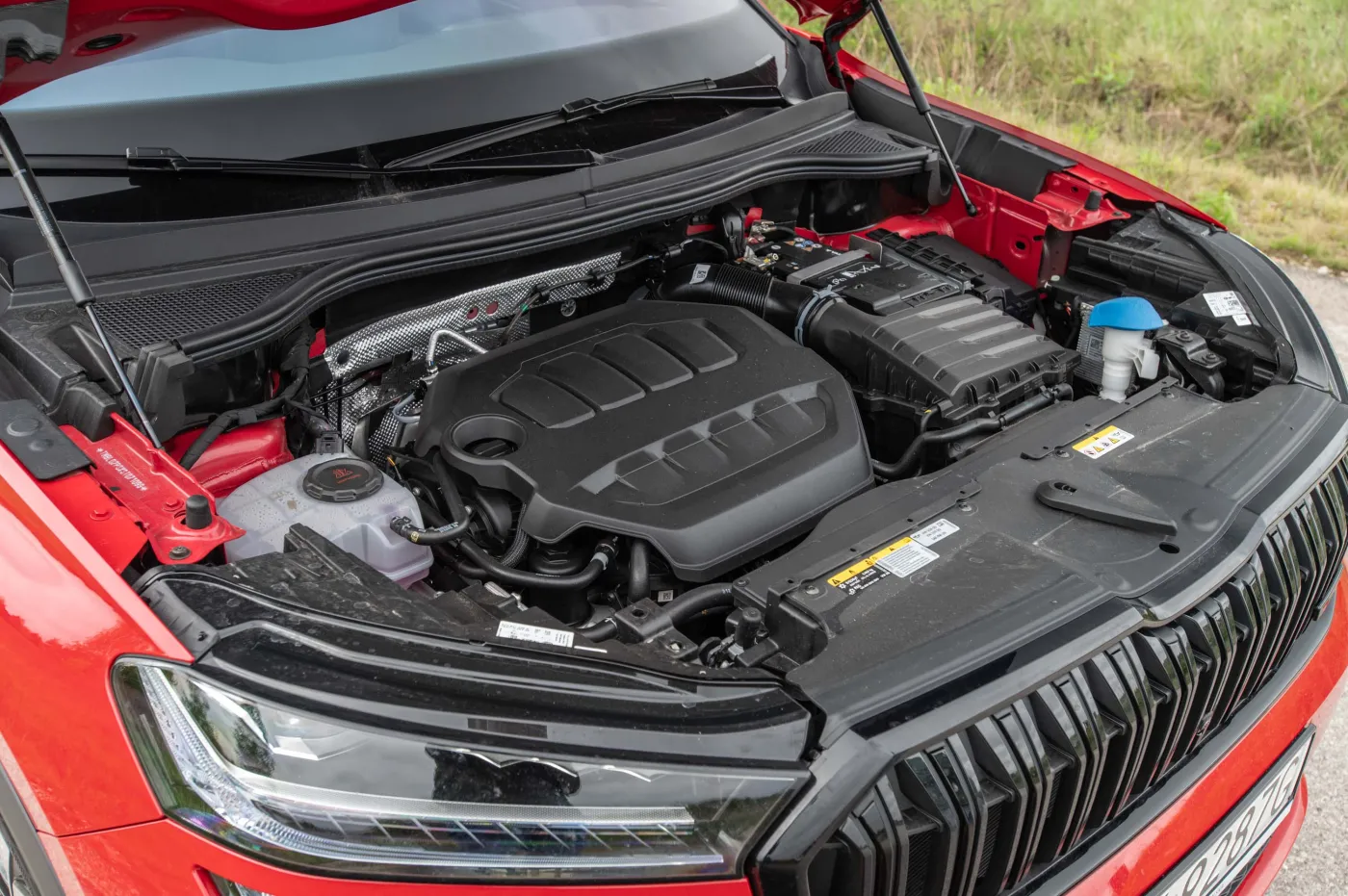 Skoda Kodiaq RS