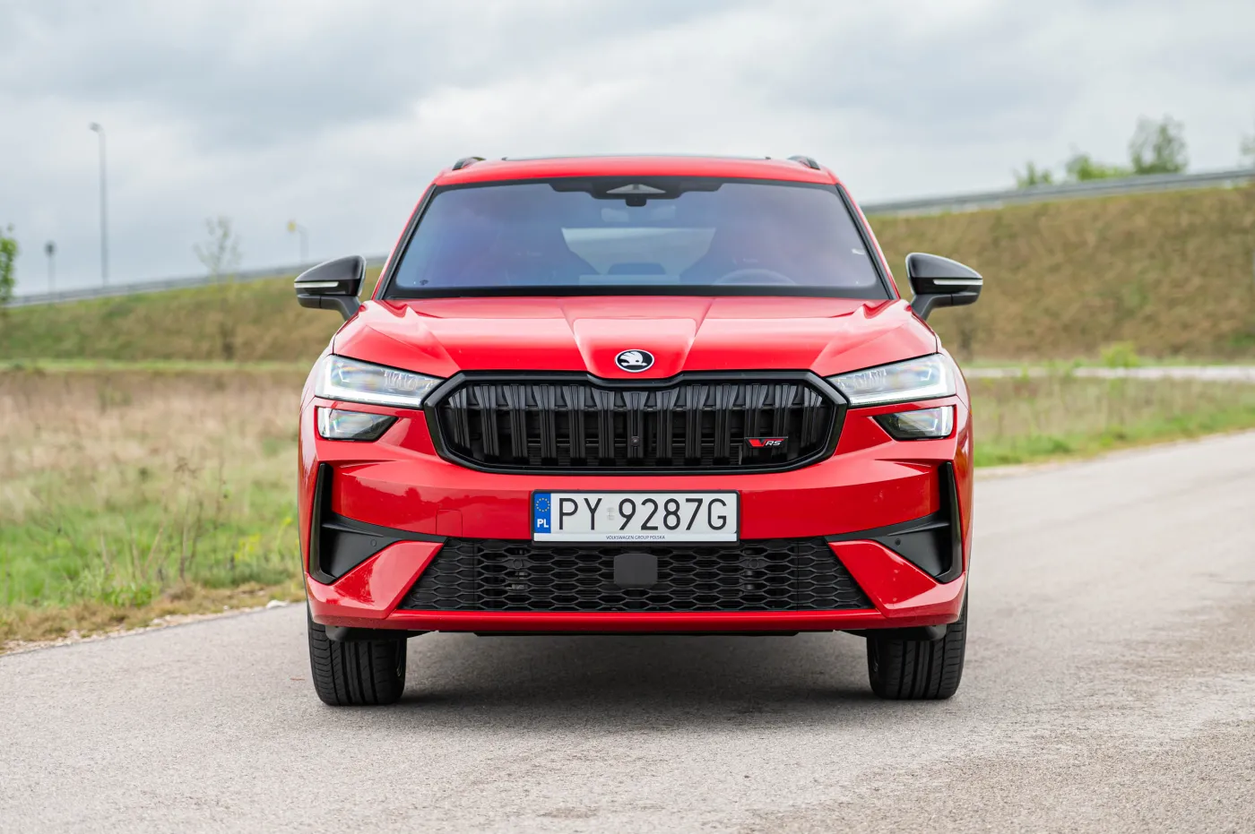 Skoda Kodiaq RS