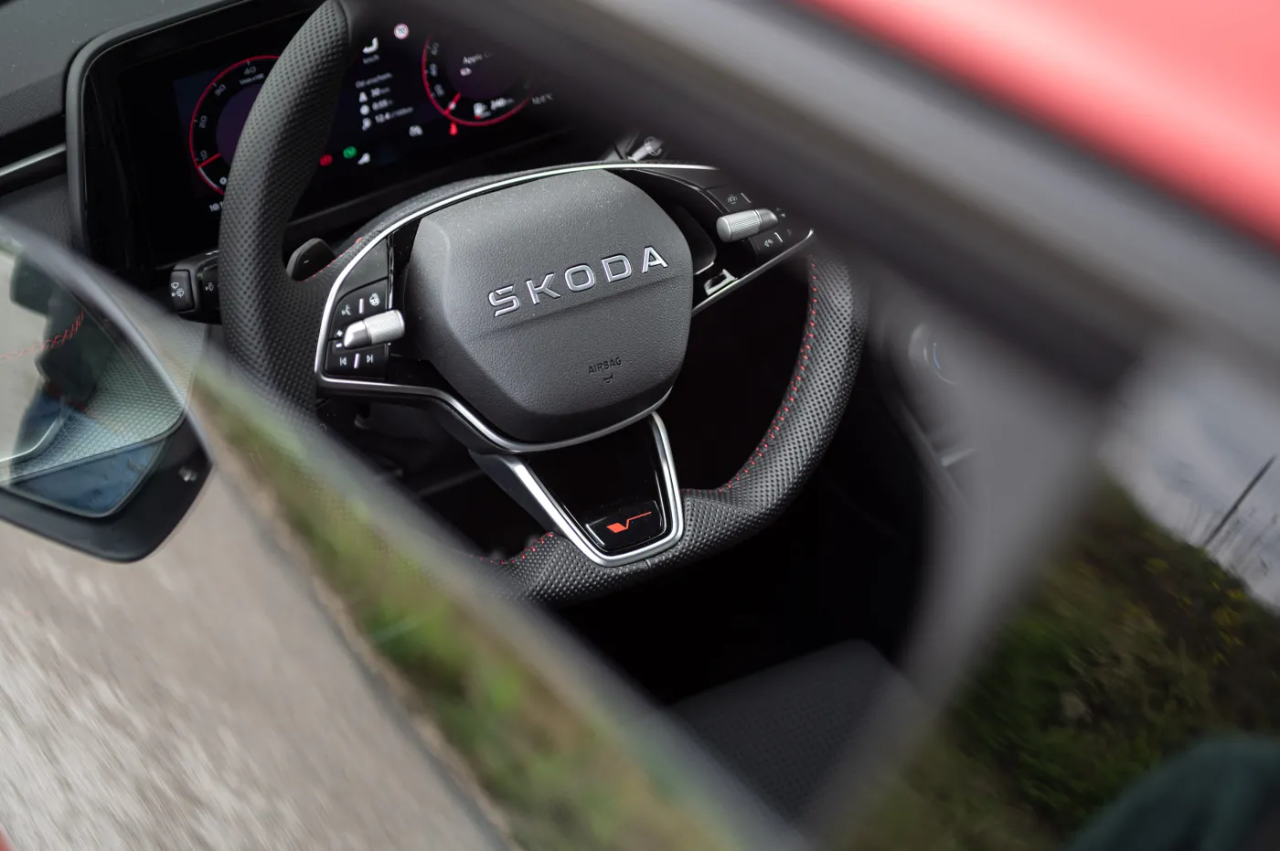 Skoda Kodiaq RS