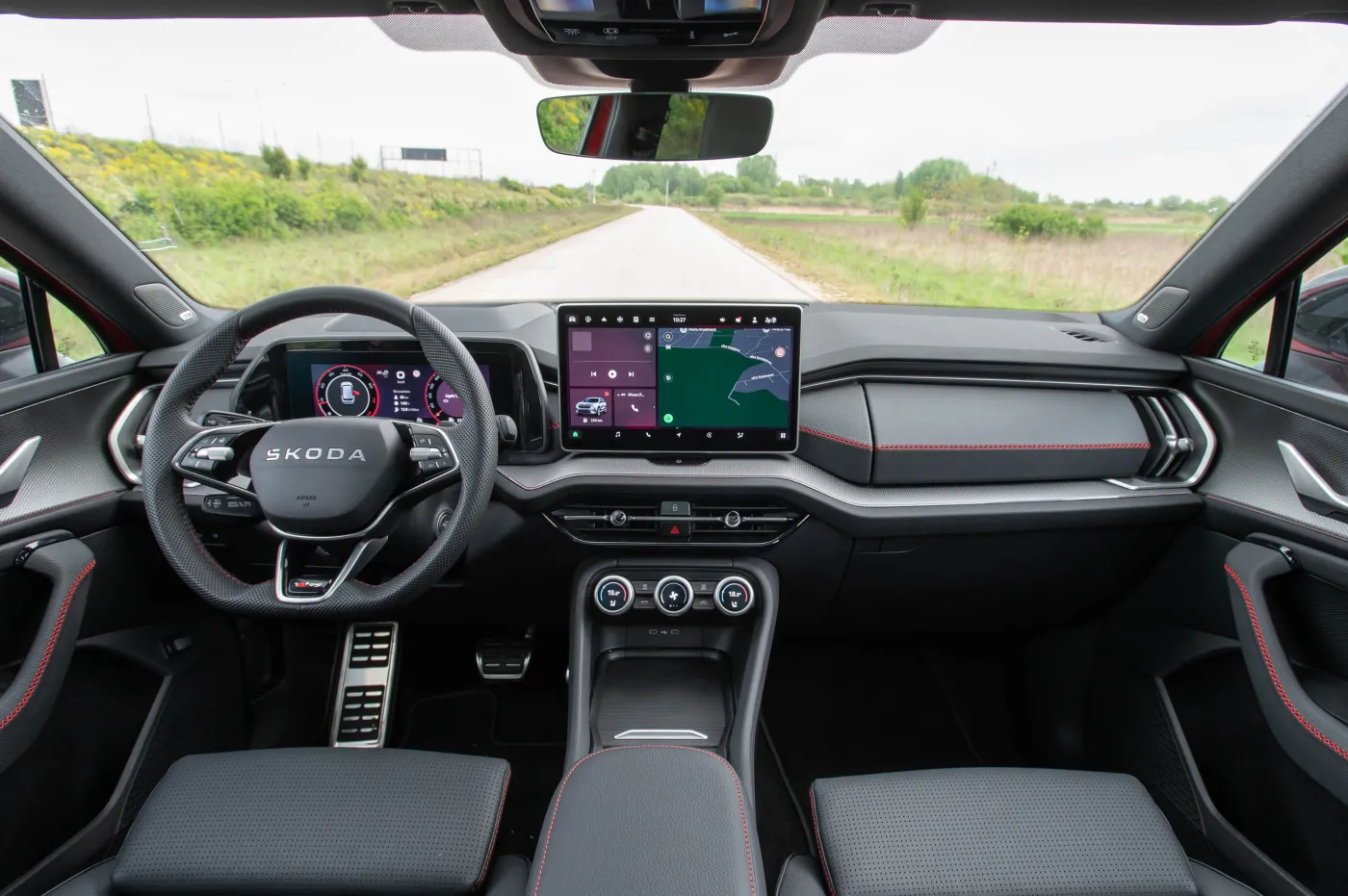 Skoda Kodiaq RS