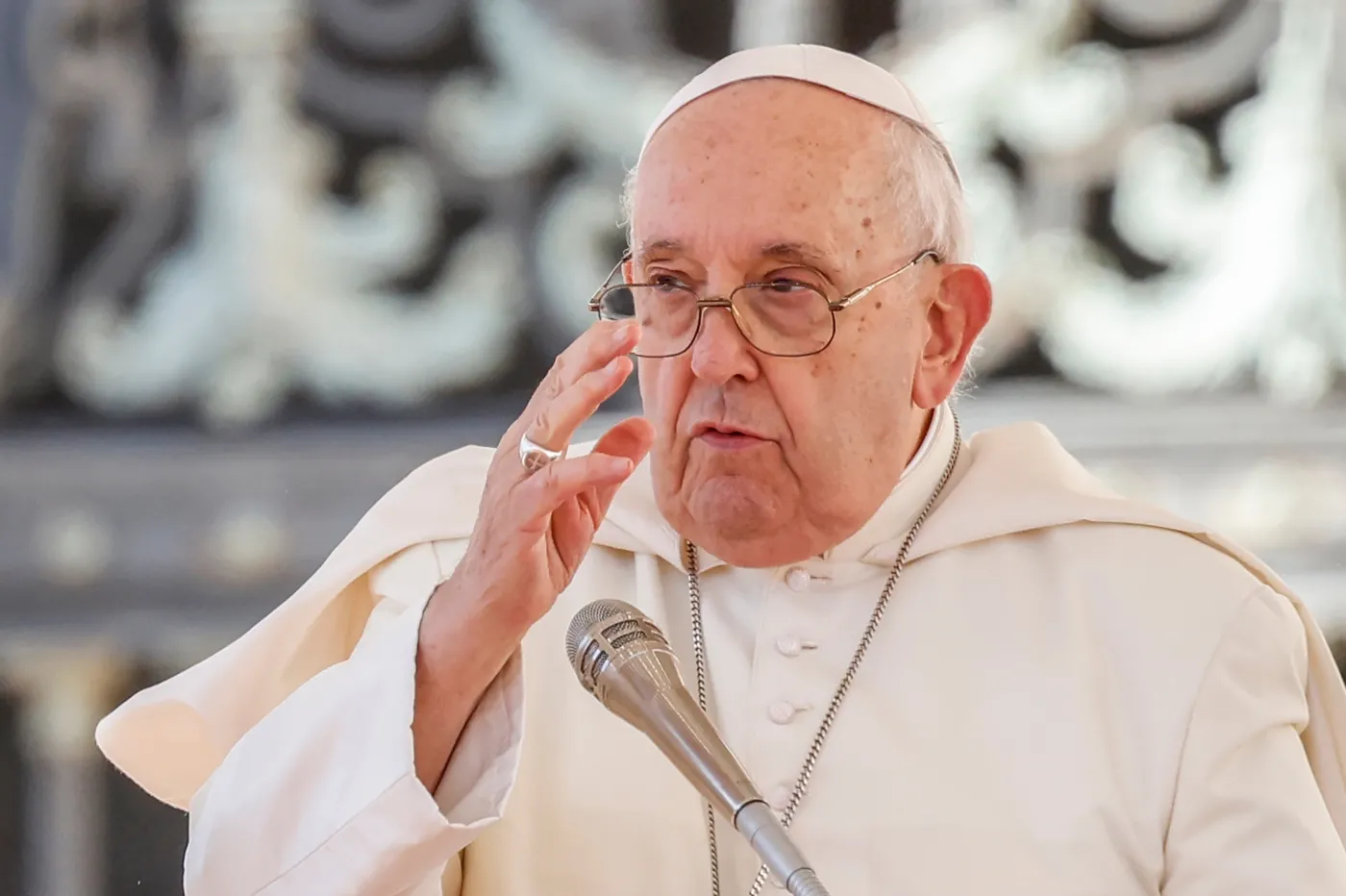Papież Franciszek