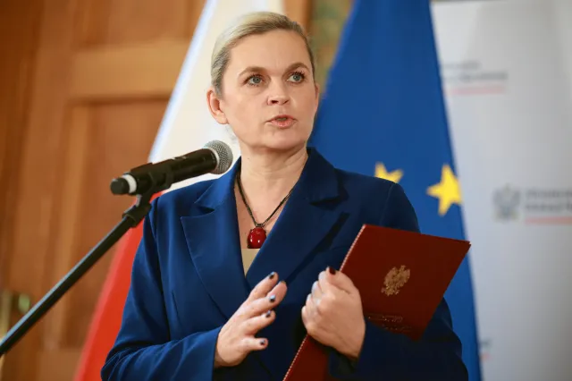 Rewolucja na WF-ie. Zamiast zajęć robienie krów. Zapowiedź MEN