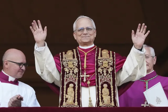 Leon XIV nowym papieżem! Znamy nazwisko nowego papieża 2025. Kim jest Robert Prevost?