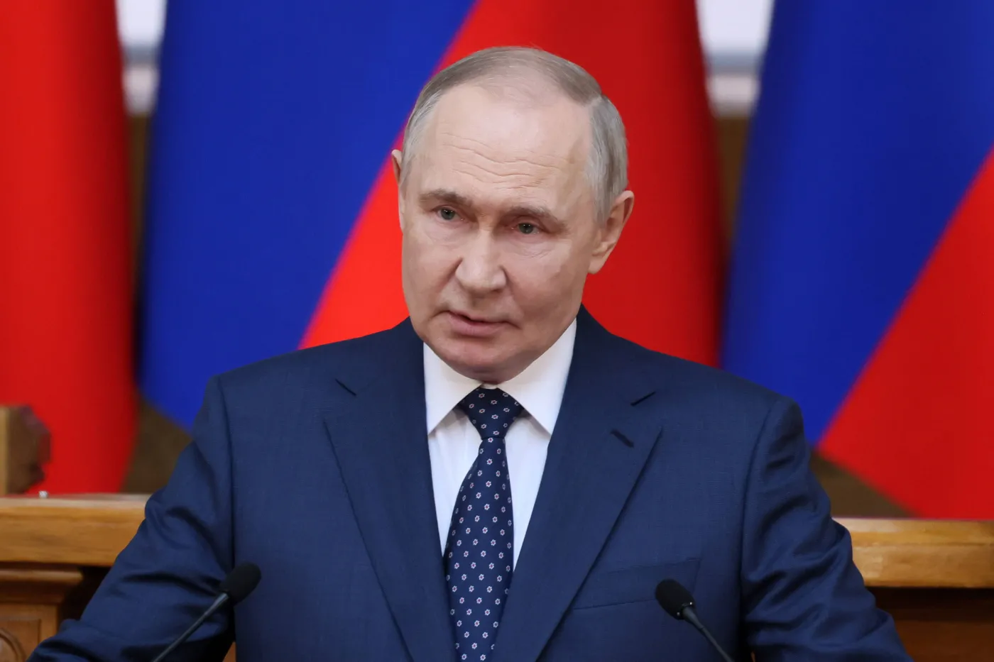 Putin pewny zwycięstwa. "Mam nadzieję, że użycie broni jądrowej nie będzie konieczne"
