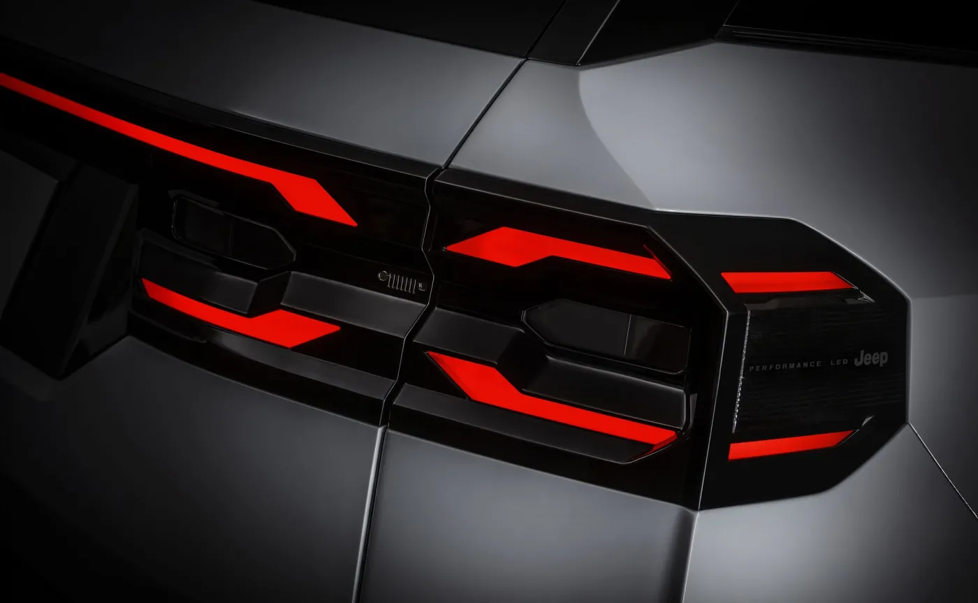 Nowy Jeep Compass