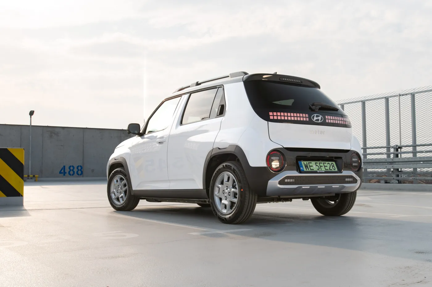 Hyundai Inster