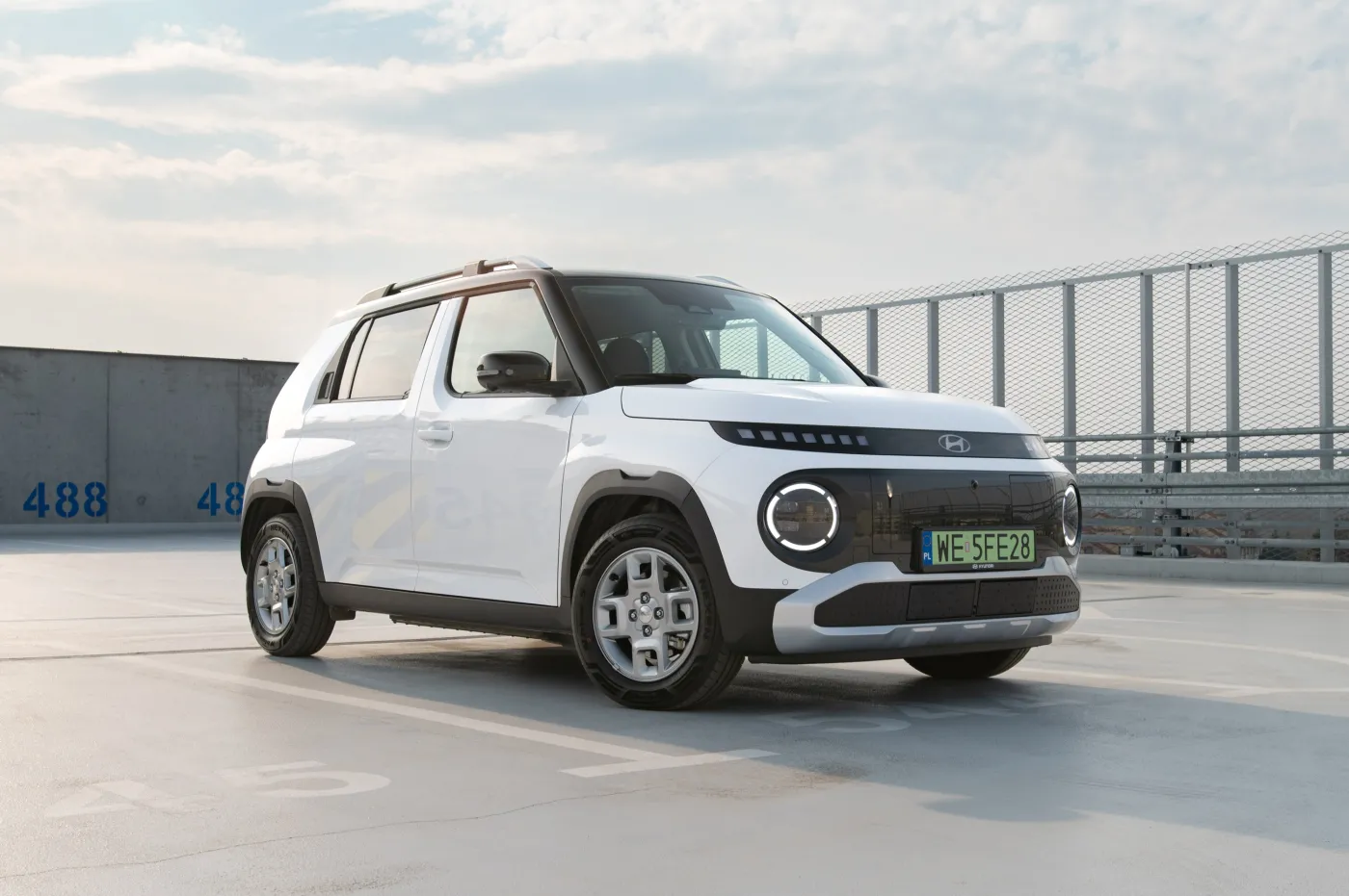 Hyundai Inster
