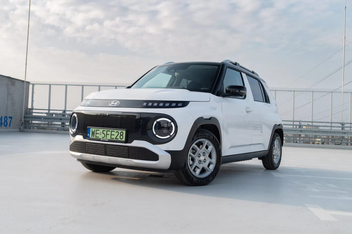 Hyundai Inster