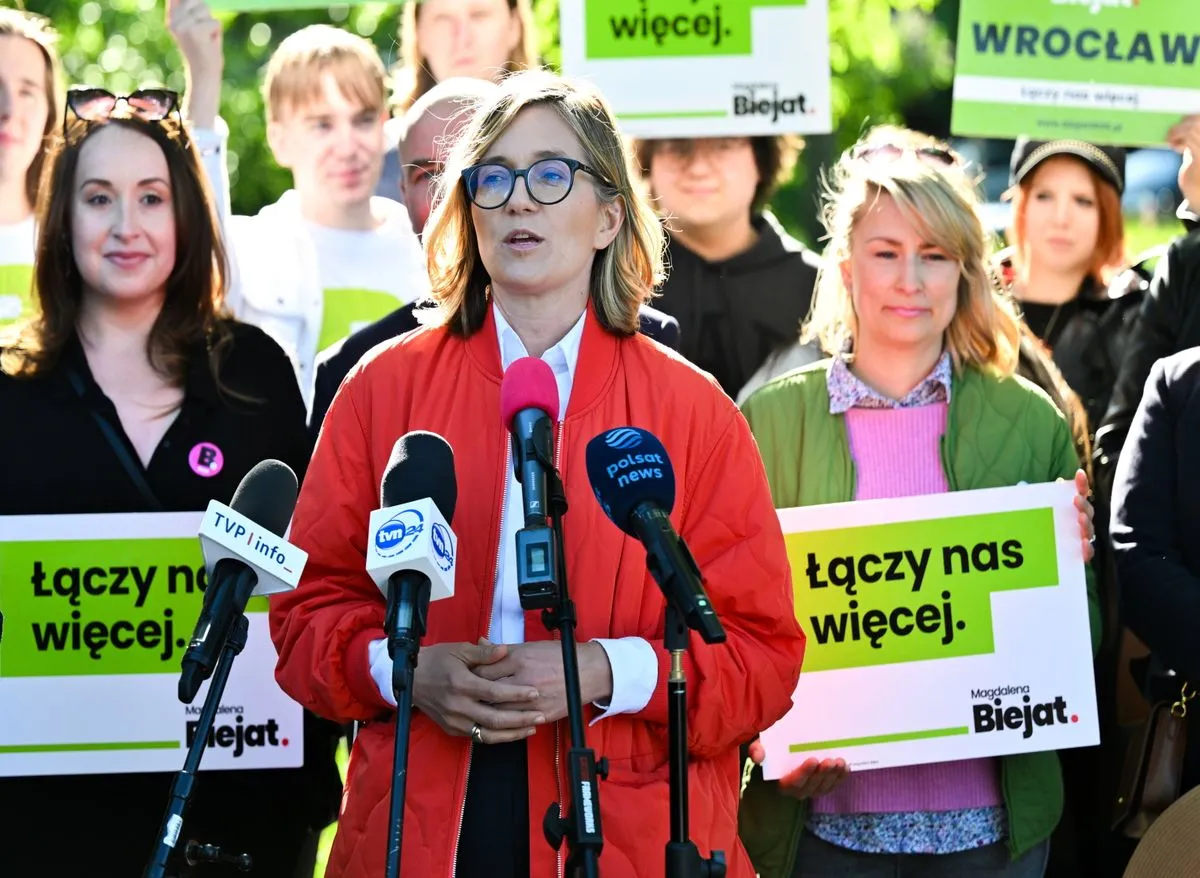 Biejat zawiadomi prokuraturę. "Pan Jerzy został oszukany"