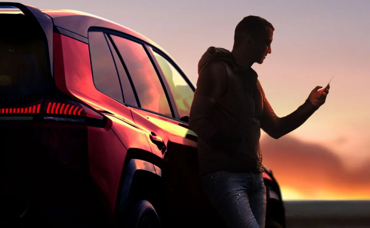 Nowa Toyota RAV4