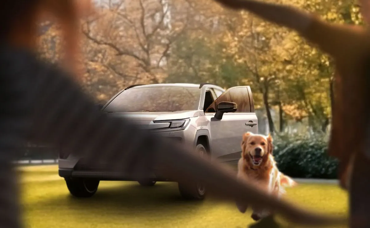Nowa Toyota RAV4