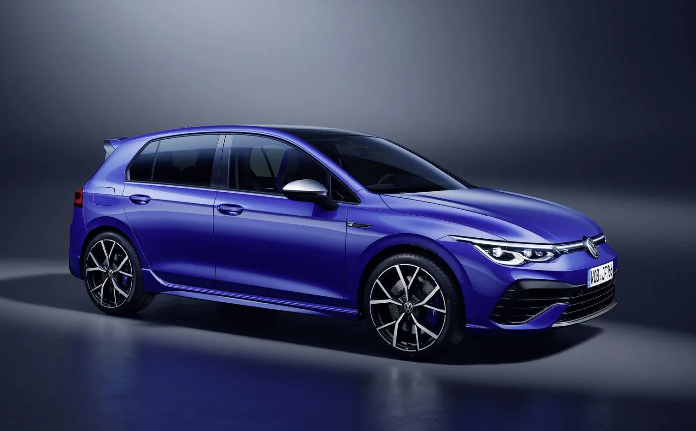Volkswagen Golf R