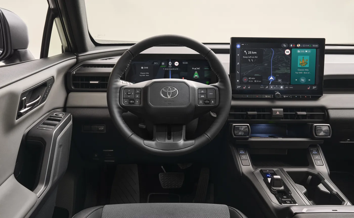 Nowa Toyota RAV4