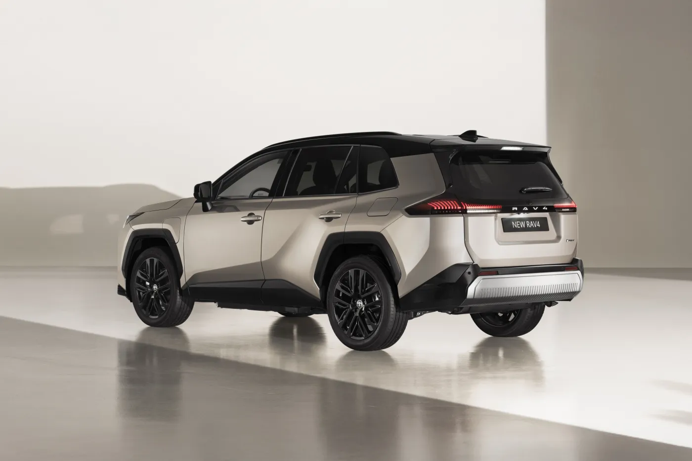 Nowa Toyota RAV4